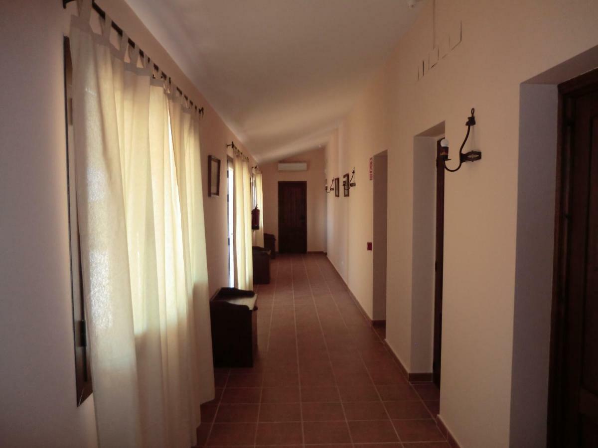 C.Rural Huertadeltiocruz Vendégház Mestanza Kültér fotó